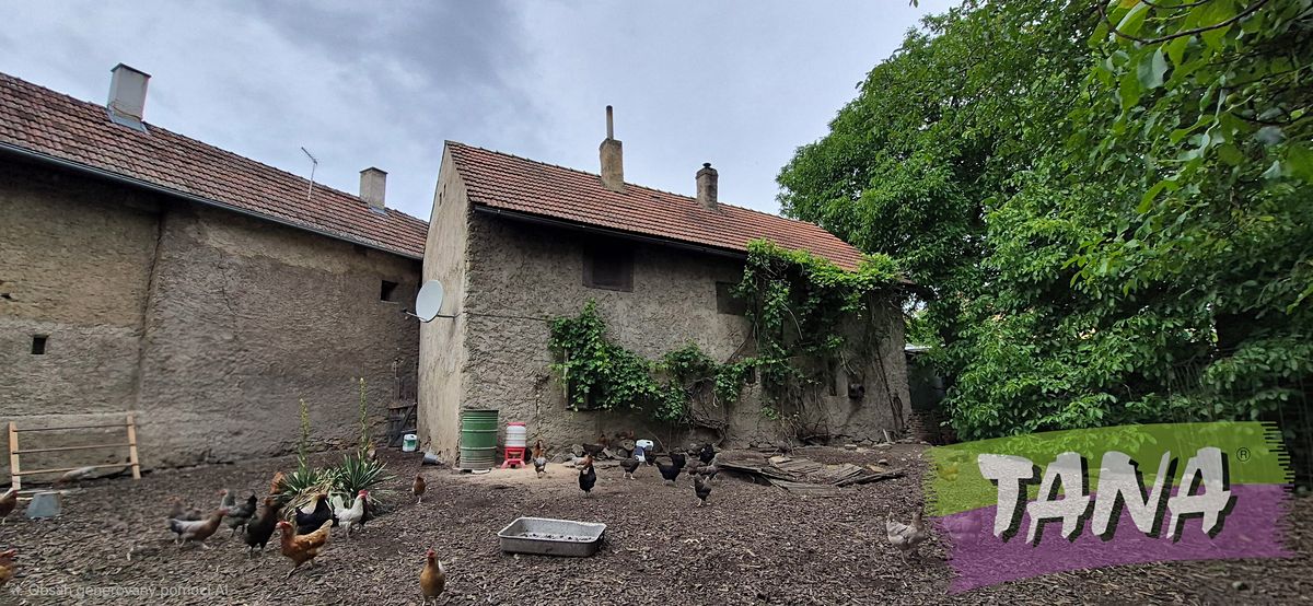 Prodej rodinného domu 89 m², pozemek 1406 m²